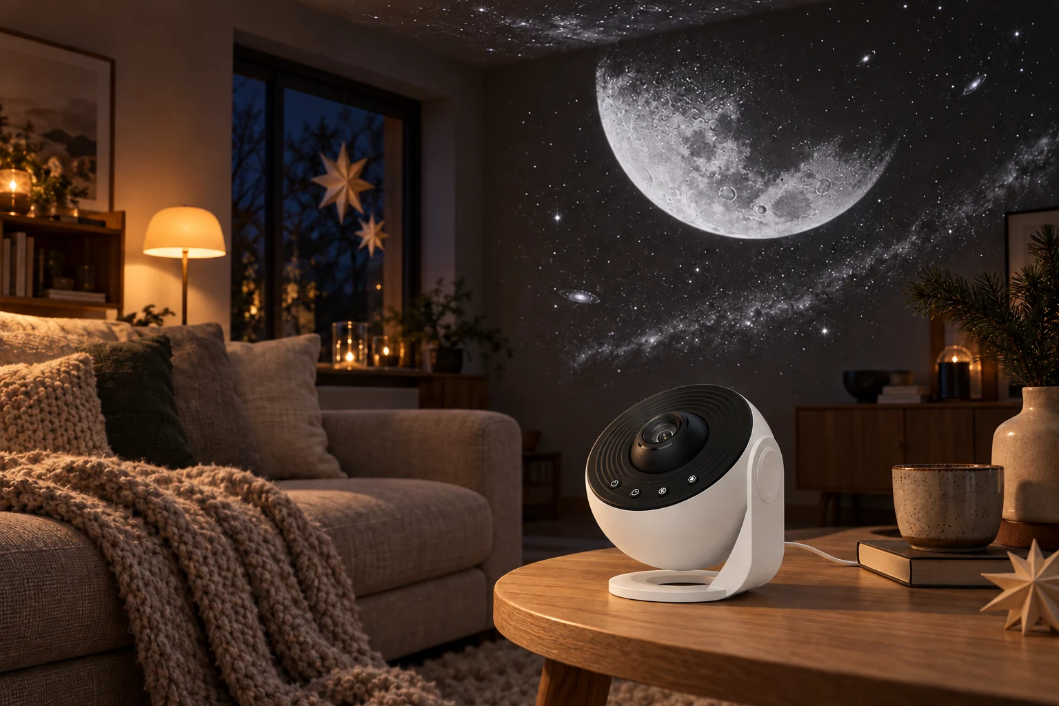 Winterabende · GalaxieLicht Pro